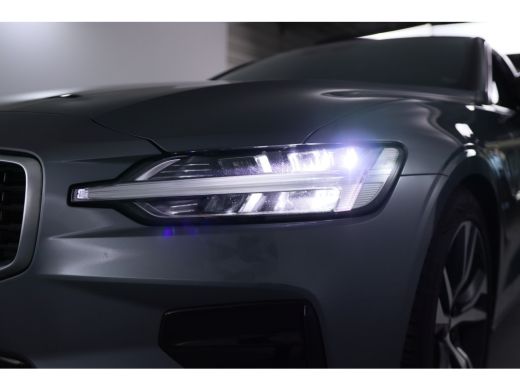Volvo  S60 2.0 T4 190pk R-Design | Leder | Memory Zetel | Sportstoelen | Climate Control | Navigatie | Cruis... ActivLease financial lease