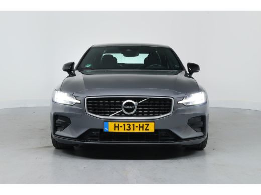 Volvo  S60 2.0 T4 190pk R-Design | Leder | Memory Zetel | Sportstoelen | Climate Control | Navigatie | Cruis... ActivLease financial lease