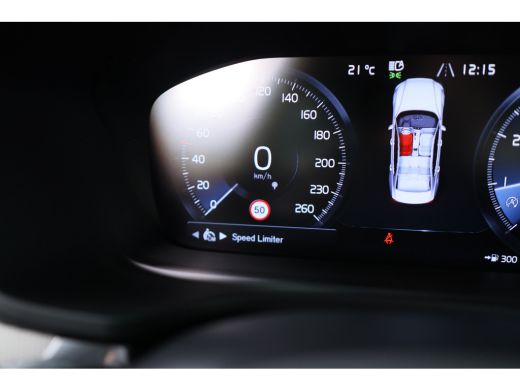 Volvo  S60 2.0 T4 190pk R-Design | Leder | Memory Zetel | Sportstoelen | Climate Control | Navigatie | Cruis... ActivLease financial lease