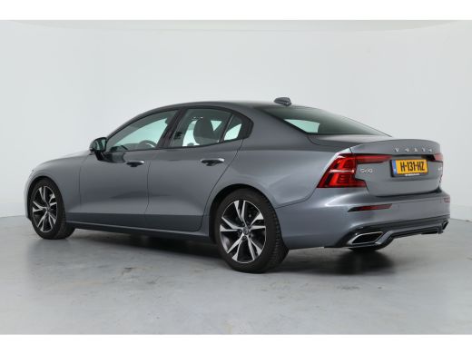 Volvo  S60 2.0 T4 190pk R-Design | Leder | Memory Zetel | Sportstoelen | Climate Control | Navigatie | Cruis... ActivLease financial lease