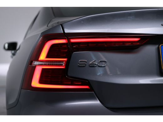 Volvo  S60 2.0 T4 190pk R-Design | Leder | Memory Zetel | Sportstoelen | Climate Control | Navigatie | Cruis... ActivLease financial lease