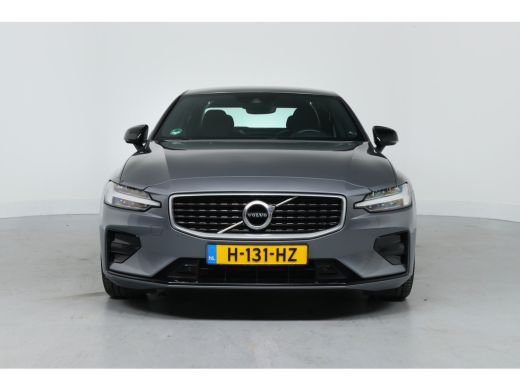 Volvo  S60 2.0 T4 190pk R-Design | Leder | Memory Zetel | Sportstoelen | Climate Control | Navigatie | Cruis... ActivLease financial lease