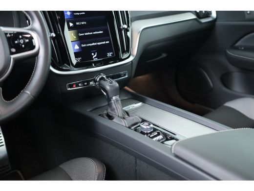 Volvo  S60 2.0 T4 190pk R-Design | Leder | Memory Zetel | Sportstoelen | Climate Control | Navigatie | Cruis... ActivLease financial lease