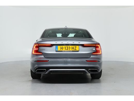 Volvo  S60 2.0 T4 190pk R-Design | Leder | Memory Zetel | Sportstoelen | Climate Control | Navigatie | Cruis... ActivLease financial lease