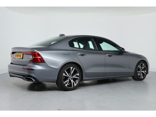 Volvo  S60 2.0 T4 190pk R-Design | Leder | Memory Zetel | Sportstoelen | Climate Control | Navigatie | Cruis... ActivLease financial lease