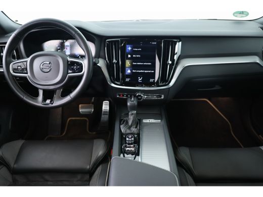 Volvo  S60 2.0 T4 190pk R-Design | Leder | Memory Zetel | Sportstoelen | Climate Control | Navigatie | Cruis... ActivLease financial lease