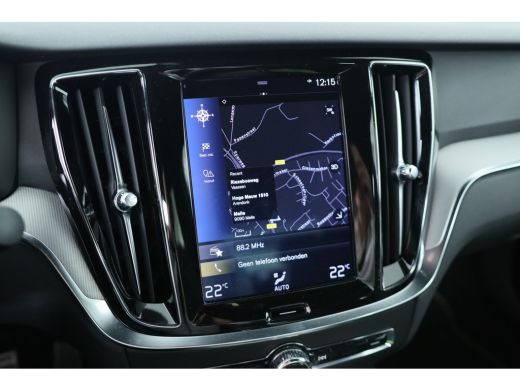 Volvo  S60 2.0 T4 190pk R-Design | Leder | Memory Zetel | Sportstoelen | Climate Control | Navigatie | Cruis... ActivLease financial lease
