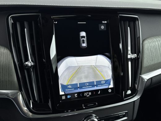 Volvo  V90 Volvo 2.0 T6 Plug-in hybrid AWD Plus Dark | Luchtvering | Trekhaak | Stoelventilatie | H&K Audio ... ActivLease financial lease