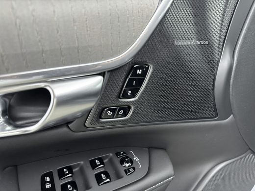 Volvo  V90 Volvo 2.0 T6 Plug-in hybrid AWD Plus Dark | Luchtvering | Trekhaak | Stoelventilatie | H&K Audio ... ActivLease financial lease