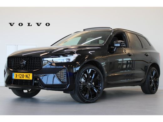 Volvo XC60 Volvo T6 350PK AWD Ultra Black Edition | Luchtvering | 360º view | HUD | HK Audio | Adapt LED Volvo XC60 Volvo T6 350PK AWD Ultra Black Edition | Luchtvering | 360º view | HUD | HK Audio | Adapt LED