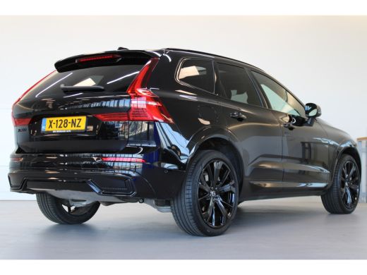 Volvo  XC60 Volvo T6 350PK AWD Ultra Black Edition | Luchtvering | 360º view | HUD | HK Audio | Adapt LED ActivLease financial lease