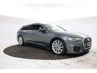 Audi A6 Avant 40 TDI quattro S edition 205Pk, S-line, Leer, Climate,