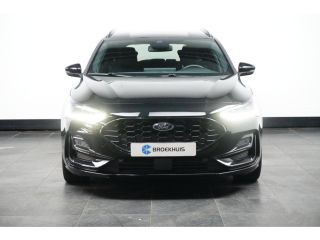 Ford Focus Wagon 1.0 E.B. 125PK Hybrid ST-Line | AUTOMAAT | Adapt. Cruise | Winter-Pack | Camera | Dode Hoek...
