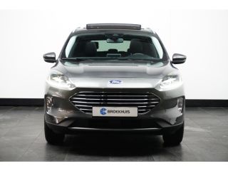 Ford Kuga 2.5 PHEV Titanium | Wegklap Trekhaak | Pano-Dak | Elektr. Achterklep | Camera | Winter-Pack | Stu...