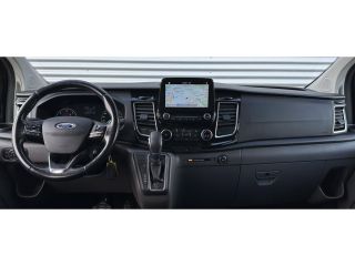 Ford Transit Custom 300 2.0 L2 Limited DC Dubbele cabine