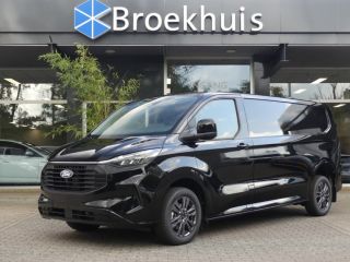 Ford Transit Custom 320 136 pk Automaat 2.0 TDCI L2H1 Limited | € 5.330,- Voorraad Voordeel AUTOMATIC