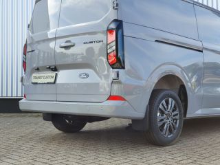 Ford Transit Custom 320 2.0 TDCI 136 pk L2H1 Limited Automaat | € 5.330,- Voorraad Voordeel | Achteruitrijcamera | Ap...