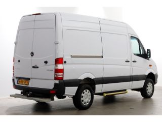 Mercedes Sprinter 316 CDI 163pk E6 4X4 ZG1 L2H2 Airco/Xenon/Inrichting 10-2016