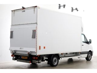 Mercedes Sprinter 316 CDI 163pk E6 7G Automaat XXL Bakwagen met laadklep Extra Hoog 240cm 10-2016
