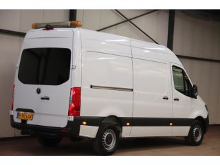 Mercedes-Benz Sprinter 316 CDI L2H2 3500KG TREKHAAK WERKPLAATSINRICHTING Mercedes-Benz Sprinter 316 CDI L2H2 3500KG TREKHAAK WERKPLAATSINRICHTING