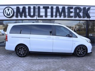 Mercedes Vito 114 CDI SPORT LUXE DUBBELE CABINE