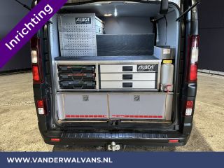 Opel Vivaro 1.6 CDTI 126pk L1H1 inrichting Euro6 Airco | Camera | Navigatie | Trekhaak | LED | Cruisecontrol ...