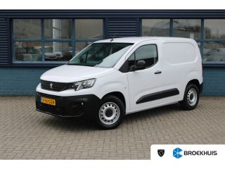 Peugeot e-Partner 50 kWh 2024 | CAMERA | STOEL + STUURVERW. | NAVI BY APP | DEMO VOORDEEL