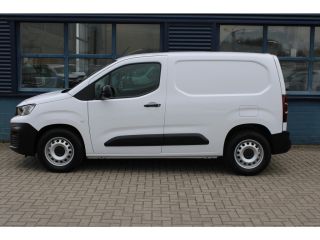 Peugeot e-Partner Peugeot 50 kWh 2024 | CAMERA | STOEL + STUURVERW. | NAVI BY APP | DEMO VOORDEEL