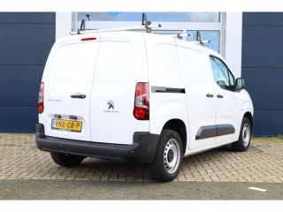 Peugeot Partner 1.5 BlueHDI Premium | Airco | Apple Carplay/Android Auto|telefoonintegratie premium | Bestuurders...