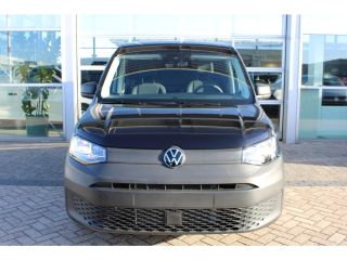 Volkswagen Caddy Maxi BPM VRIJ | 75 PK | Airco | Trekhaak | Apple Carplay | PDC achter