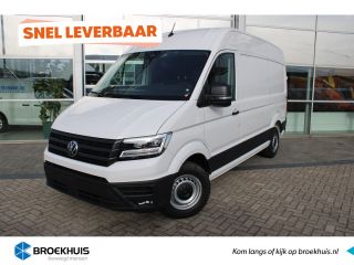 Volkswagen Crafter BPM VRIJ | Exclusive | 177 PK | Automaat | Digitaal Dashboard | Navigatie