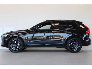 Volvo  XC60 Volvo T6 350PK AWD Ultra Black Edition | Luchtvering | 360º view | HUD | HK Audio | Adapt LED