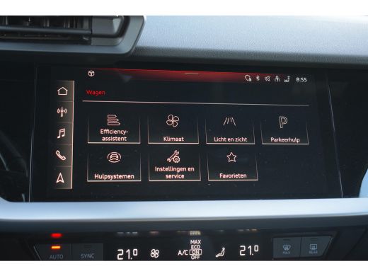 Audi A3 Sportback 35 TFSI S edition | 2x S-Line | Virtual | Stoelverwarming | Climate ActivLease financial lease