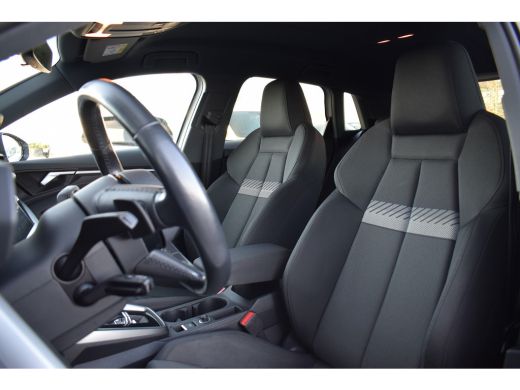 Audi A3 Sportback 35 TFSI S edition | 2x S-Line | Virtual | Stoelverwarming | Climate ActivLease financial lease