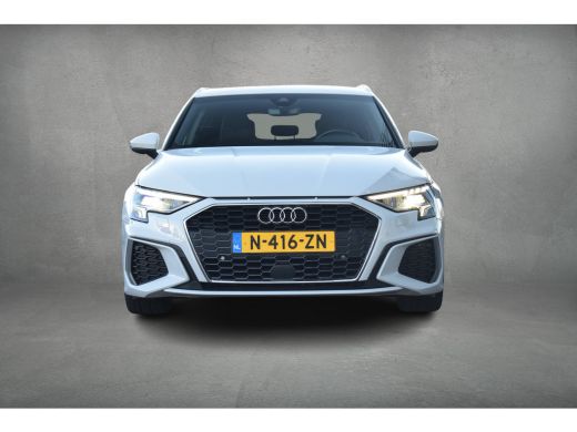 Audi A3 Sportback 35 TFSI S edition | 2x S-Line | Virtual | Stoelverwarming | Climate ActivLease financial lease