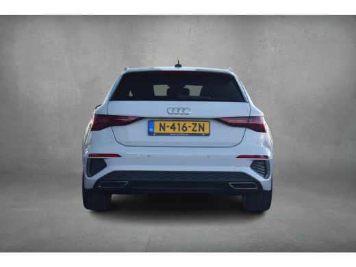 Audi A3 Sportback 35 TFSI S edition | 2x S-Line | Virtual | Stoelverwarming | Climate ActivLease financial lease