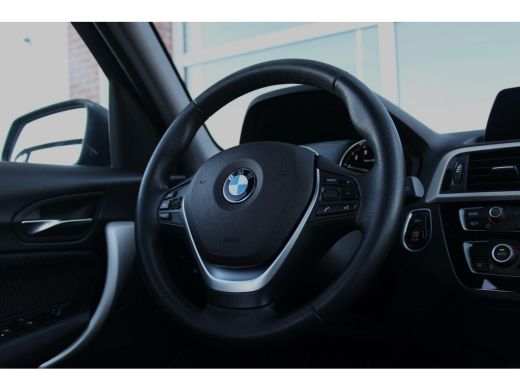 BMW 1-serie 118i F20 Facelift Corporate Lease Executive | Automaat | LED | NL auto | PDC | Navi | Sportstuur | Cruise control | Climate control | Bluetooth | ➡️ ActivLease financial lease