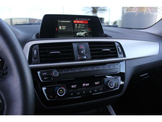 BMW 1-serie 118i F20 Facelift Corporate Lease Executive | Automaat | LED | NL auto | PDC | Navi | Sportstuur | Cruise control | Climate control | Bluetooth | ➡️ ActivLease financial lease