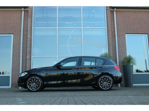 BMW 1-serie 118i F20 Facelift Corporate Lease Executive | Automaat | LED | NL auto | PDC | Navi | Sportstuur | Cruise control | Climate control | Bluetooth | ➡️ ActivLease financial lease