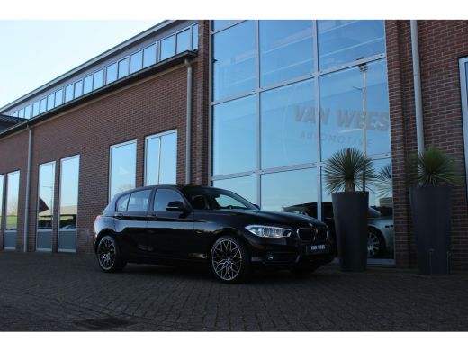BMW 1-serie 118i F20 Facelift Corporate Lease Executive | Automaat | LED | NL auto | PDC | Navi | Sportstuur | Cruise control | Climate control | Bluetooth | ➡️ ActivLease financial lease