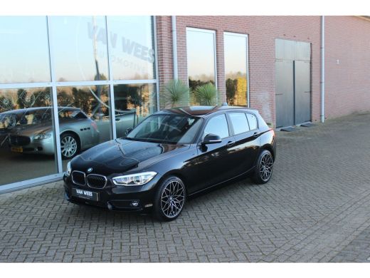 BMW 1-serie 118i F20 Facelift Corporate Lease Executive | Automaat | LED | NL auto | PDC | Navi | Sportstuur | Cruise control | Climate control | Bluetooth | ➡️ ActivLease financial lease