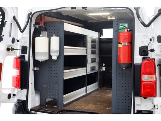 Citroën Jumpy 1.6 BlueHDI Euro6 Club M Airco/Inrichting/Standkachel 05-2019 ActivLease financial lease