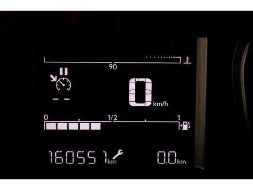 Citroën Jumpy 1.6 BlueHDI Euro6 Club M Airco/Inrichting/Standkachel 05-2019 ActivLease financial lease
