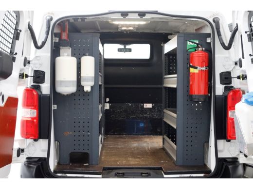 Citroën Jumpy 1.6 BlueHDI Euro6 Club M Airco/Inrichting/Standkachel 05-2019 ActivLease financial lease
