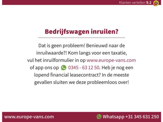 Citroën Jumpy 1.6 BlueHDI Euro6 Club M Airco/Inrichting/Standkachel 05-2019 ActivLease financial lease