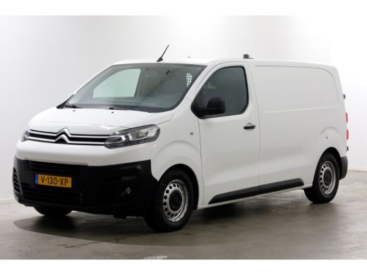 Citroën Jumpy 1.6 BlueHDI Euro6 Club M Airco/Inrichting/Standkachel 05-2019 ActivLease financial lease