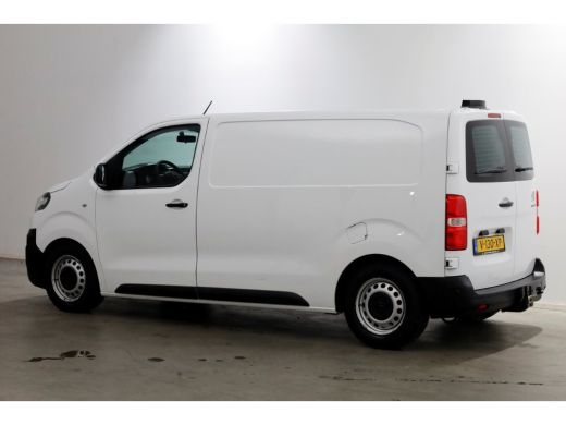 Citroën Jumpy 1.6 BlueHDI Euro6 Club M Airco/Inrichting/Standkachel 05-2019 ActivLease financial lease