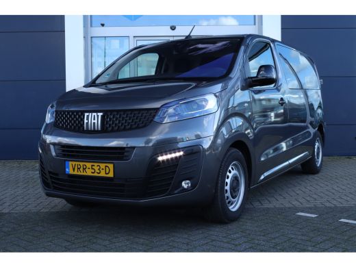 Fiat E-Scudo L2H1 SX 75 kWh | Airco | Cruise control | Navigatiesysteem full map Fiat E-Scudo L2H1 SX 75 kWh | Airco | Cruise control | Navigatiesysteem full map