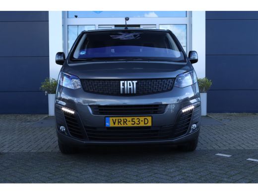 Fiat E-Scudo L2H1 SX 75 kWh | Airco | Cruise control | Navigatiesysteem full map ActivLease financial lease