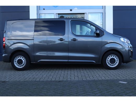 Fiat E-Scudo L2H1 SX 75 kWh | Airco | Cruise control | Navigatiesysteem full map ActivLease financial lease
